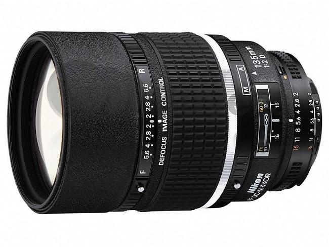 Review Of Nikon Nikkor Af 135 2.0 D Dc - User Ratings