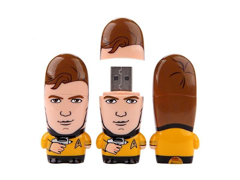 mimobot usb trek captain kirk 8gb price comparison mimobot usb trek captain kirk 8gb price comparison