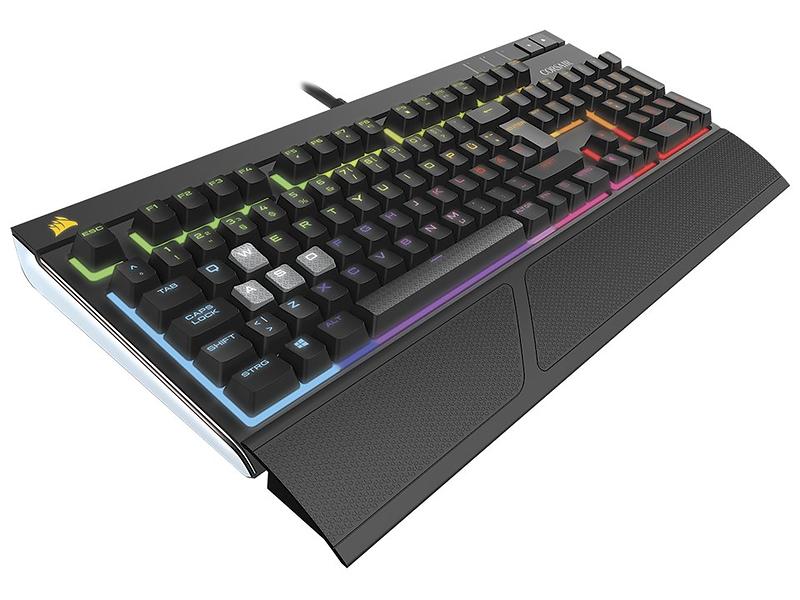 Corsair Gaming Strafe RGB Cherry MX Silent