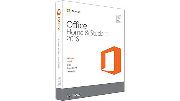 microsoft office mac home and student 2016