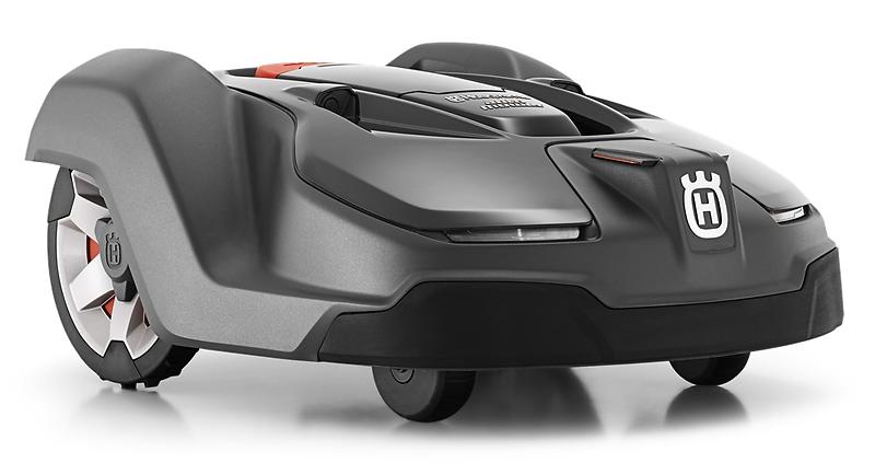 Husqvarna automower pris