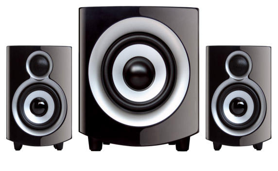 pleomax 2.1 speakers