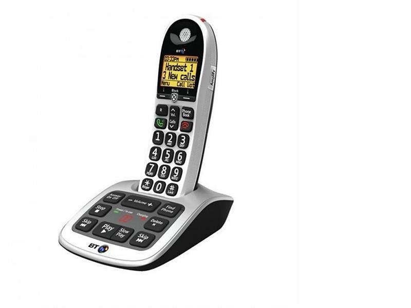 BT Big Button 4600 Cordless Phone Lowest price, specs and reviews