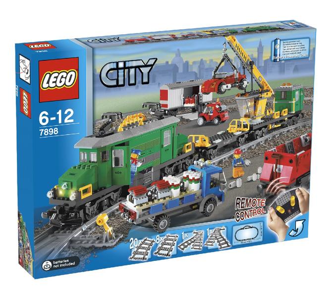 LEGO City 7898 Stort Godståg Deluxe price comparison Find the best deals on PriceSpy Lego Förvaring Huvud Stort ~ LEGO City 7898 Stort Godståg Deluxe price comparison Find the best deals on PriceSpy