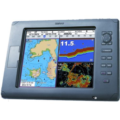 Simrad NX40 Fish Finder & Marine GPS Lowest price, test and reviews