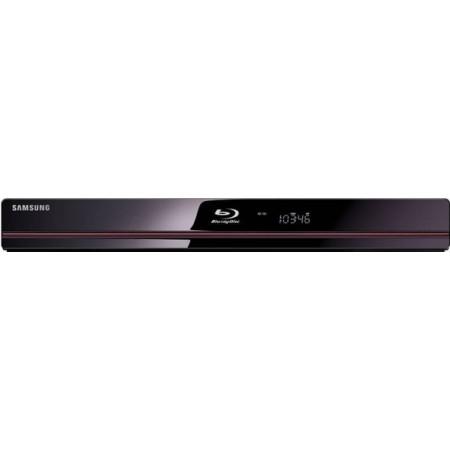 Samsung BD-P1620 Test