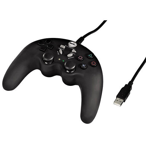 Test of Hama Boomerang Controller (PS3) Expert reviews