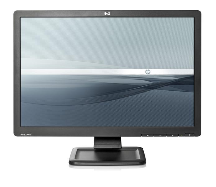 HP LE2201w Monitor Lowest price, test and reviews