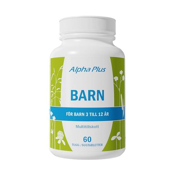 trygga barn plus trygga barn plus