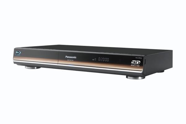 Panasonic DMP-BDT300 Test