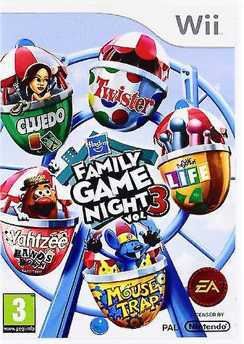 Family Game Night 4 Review Wii - YouTube