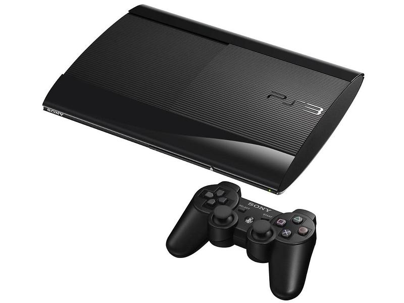 PlayStation 3 320Gb