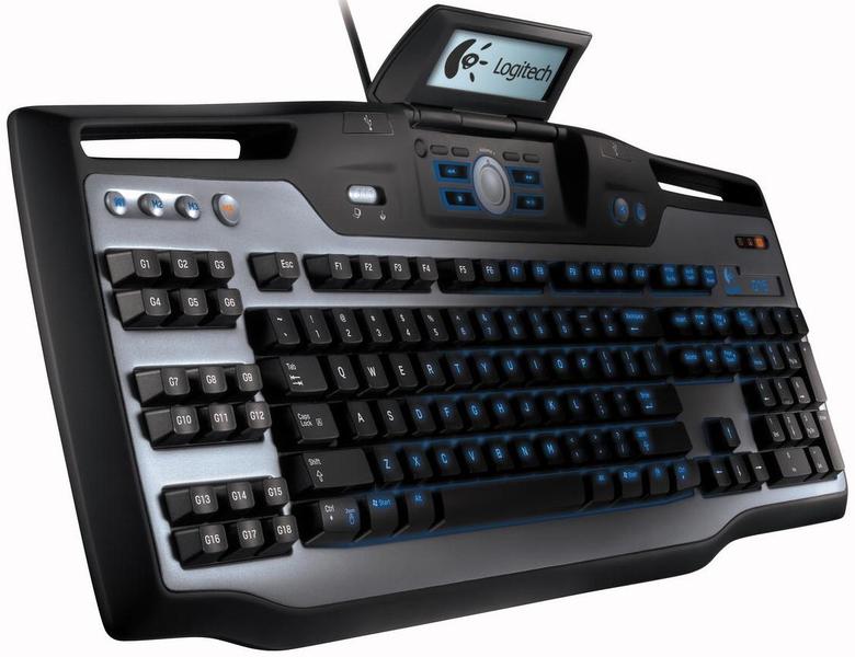 logitech g710 keyboard programming