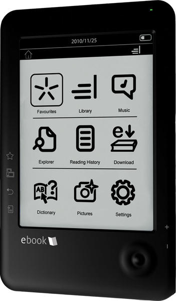 Elonex Ebook 621EB