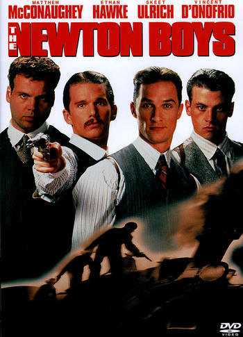 The Newton Boys [1998]