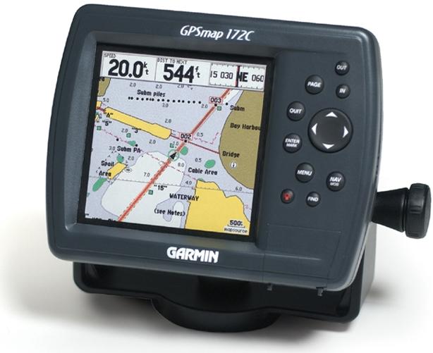 Prisutveckling på Garmin GPSmap 172C Hitta bästa priset