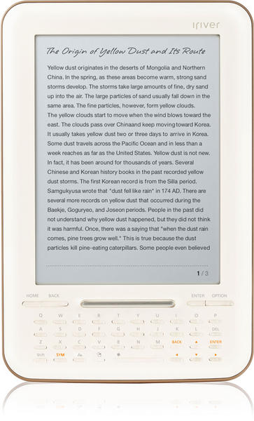iriver Story HD
