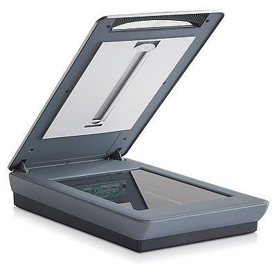 hp scanjet 4370 photo scanner driver for mac