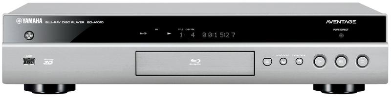 Yamaha BD-A1010 Test