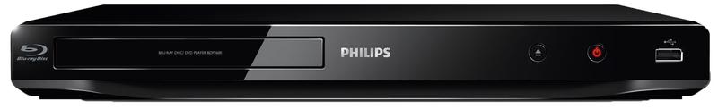 Philips BDP2600 Test