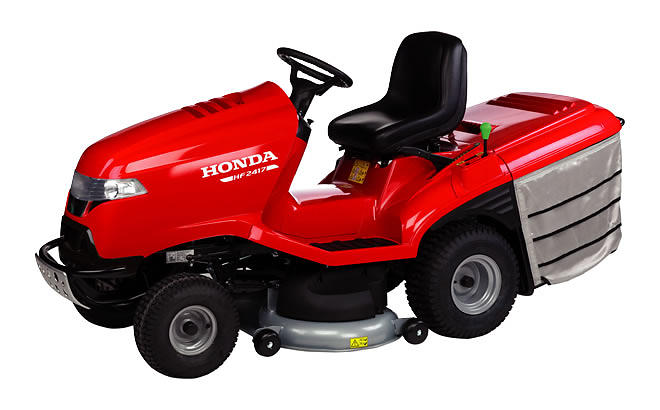Review of Honda Traktor HF 2417 HM User ratings