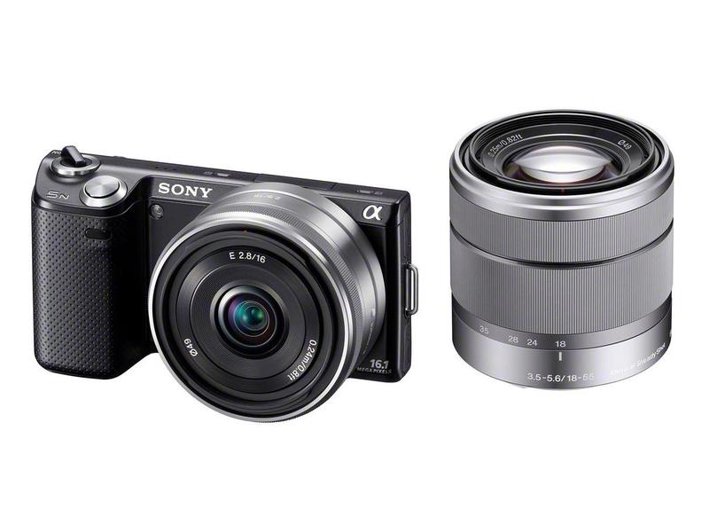 Sony nex-5n