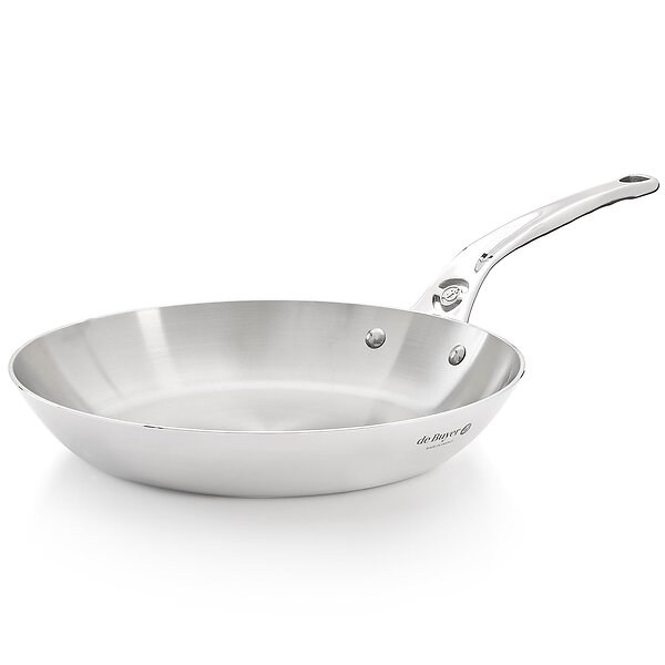 Review of de Buyer Affinity Fry Pan 28cm User ratings