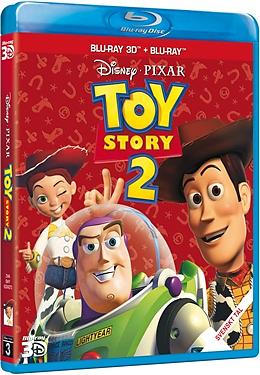 Toy Story 2 3D Blu-ray