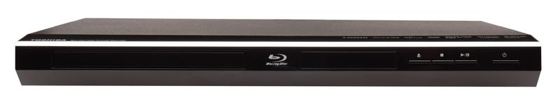 Toshiba BDX1250 Test