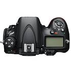 Nikon D800