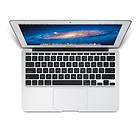 Apple MacBook Air (Eng) - 1,7GHz DC 4GB 64GB 11,6"
