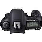 Canon EOS 7D + 15-85/3.5-5.6 IS